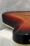 Fender American Deluxe Telecaster Sunburst 2003