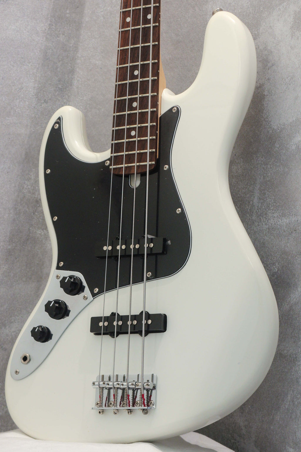 Bacchus Universe Series BJ1-R Left Handed J-Style Bass c2017