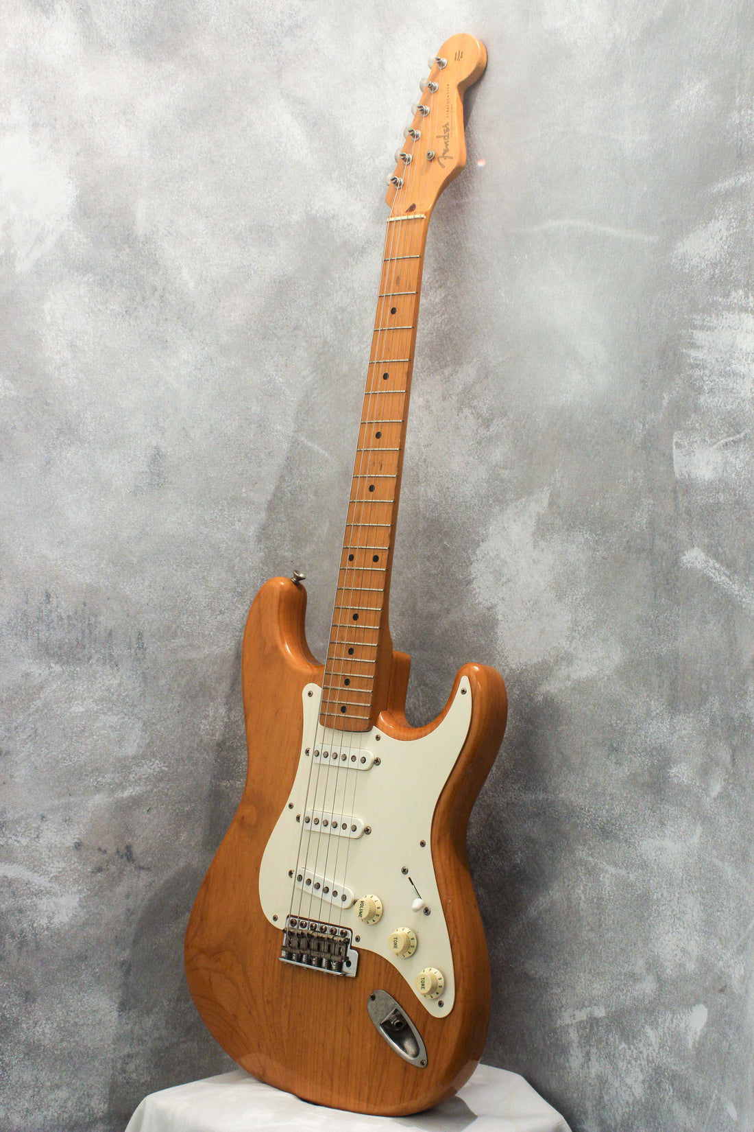 Fender Japan 'Real Vintage' '54 Stratocaster ST54-85RV Natural 1993