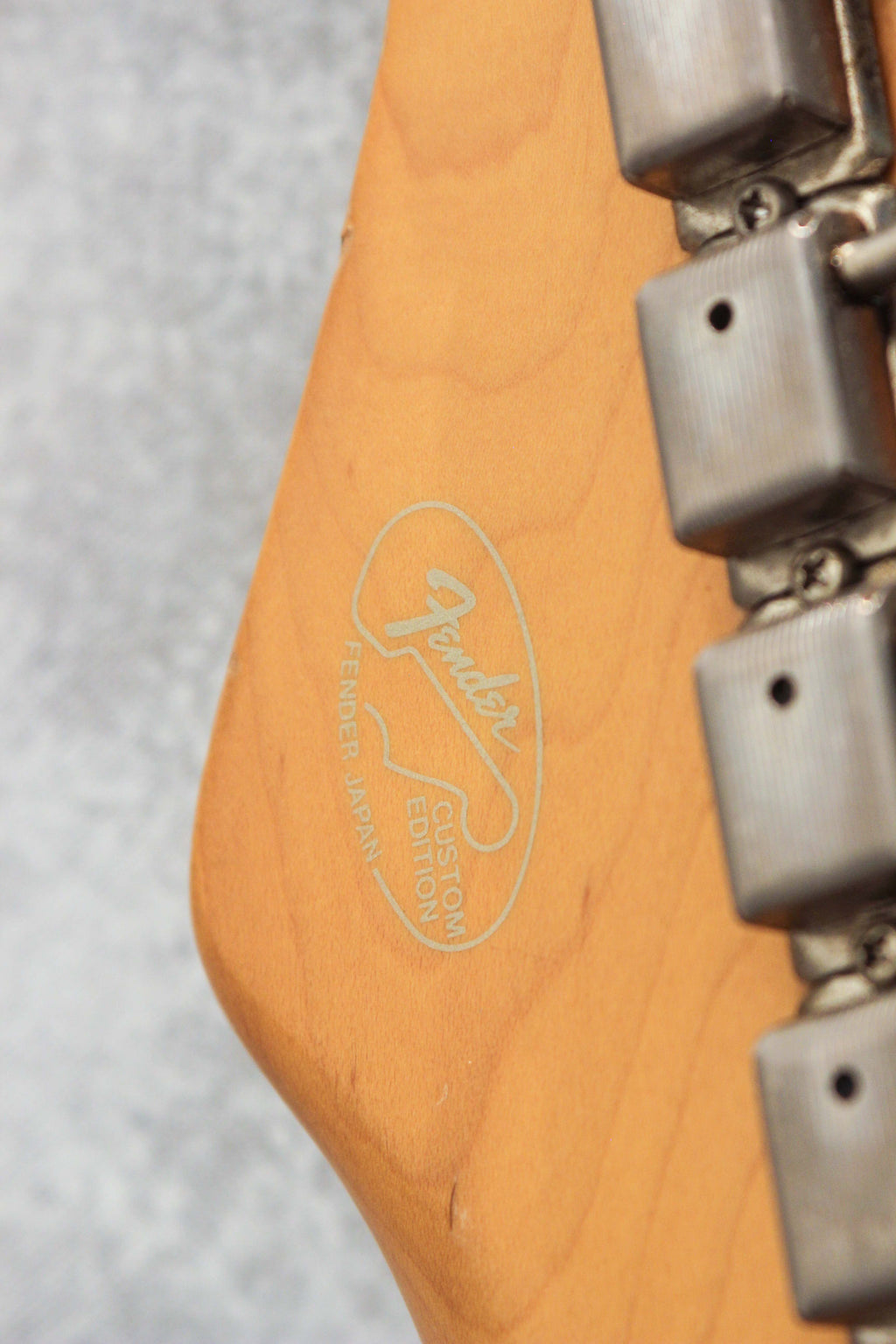 Fender Japan 'Real Vintage' '54 Stratocaster ST54-85RV Natural 1993