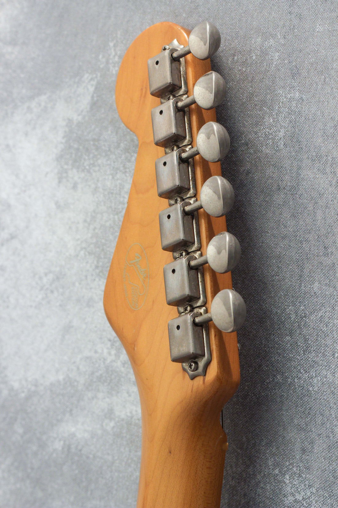 Fender Japan 'Real Vintage' '54 Stratocaster ST54-85RV Natural 1993