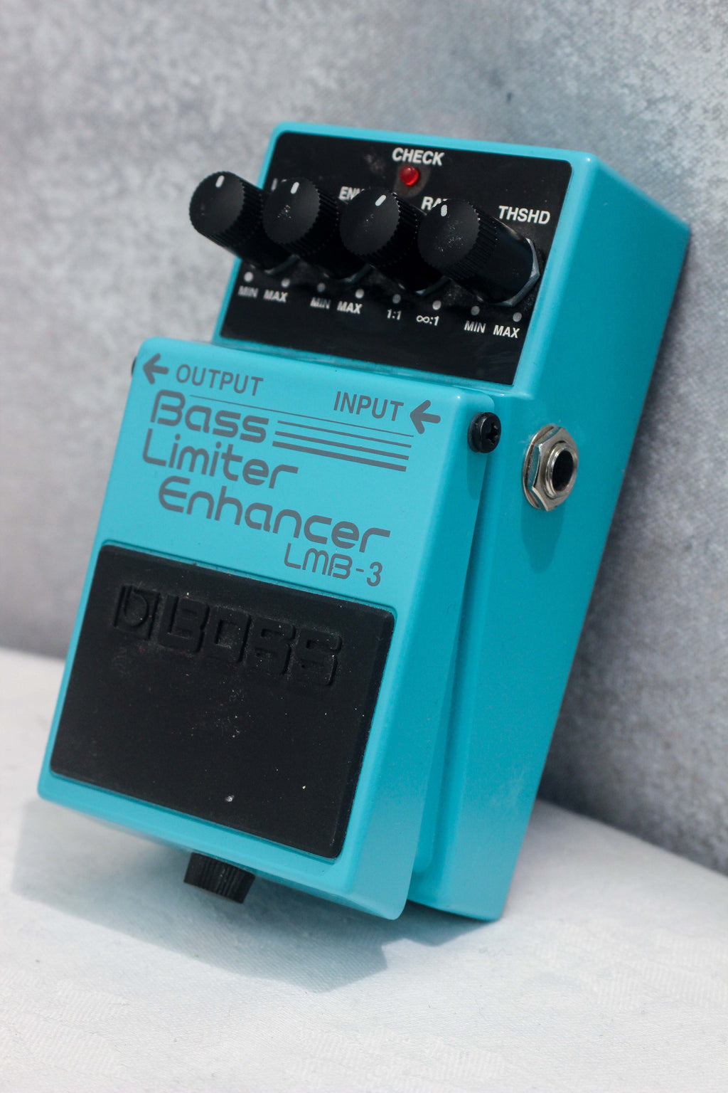 Boss LMB-3 Bass Limiter Enhancer Pedal