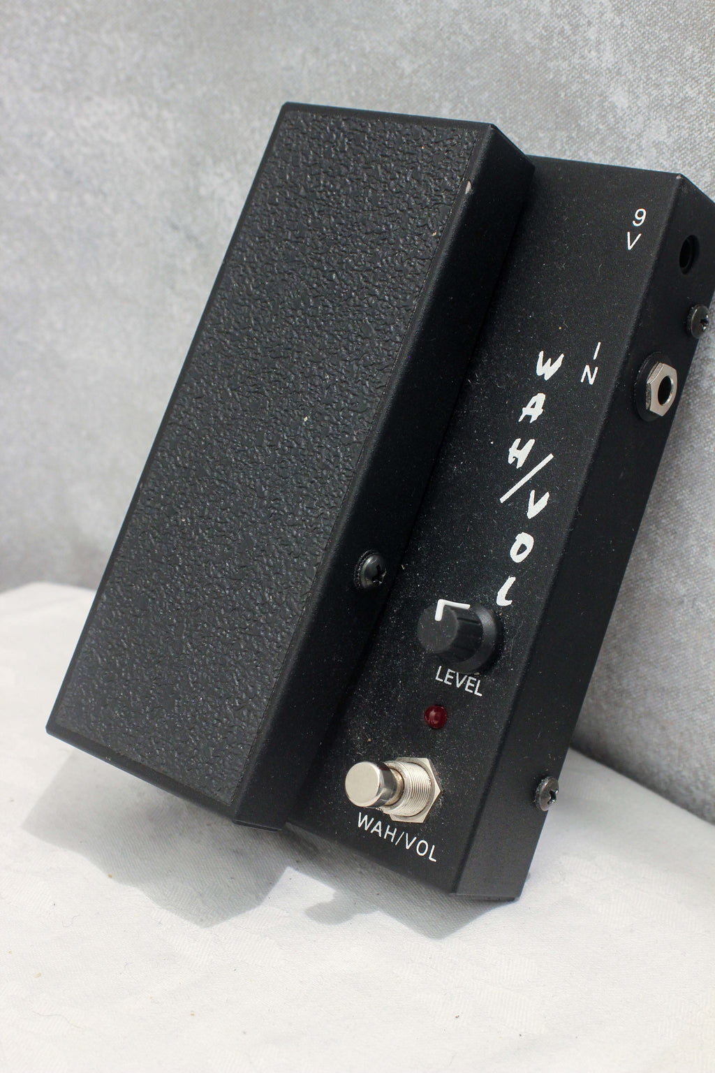 Morley Mini Wah Volume Pedal