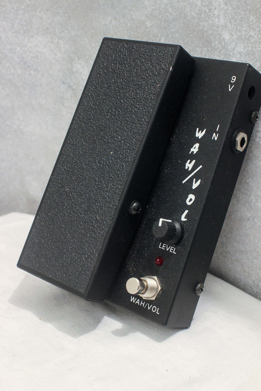 Morley Mini Wah Volume Pedal