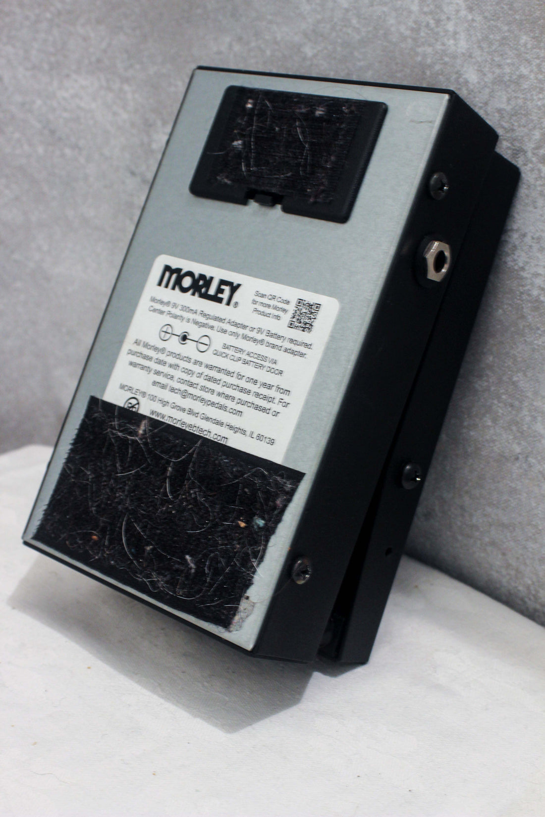 Morley Mini Wah Volume Pedal