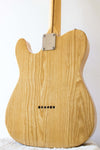 Greco Spacey Sounds TL500 Tele Style Black 1981