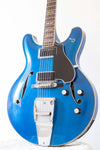 Yamaha SA-50 Hollow Body Electric Blue 1973