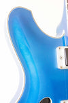 Yamaha SA-50 Hollow Body Electric Blue 1973