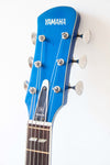 Yamaha SA-50 Hollow Body Electric Blue 1973