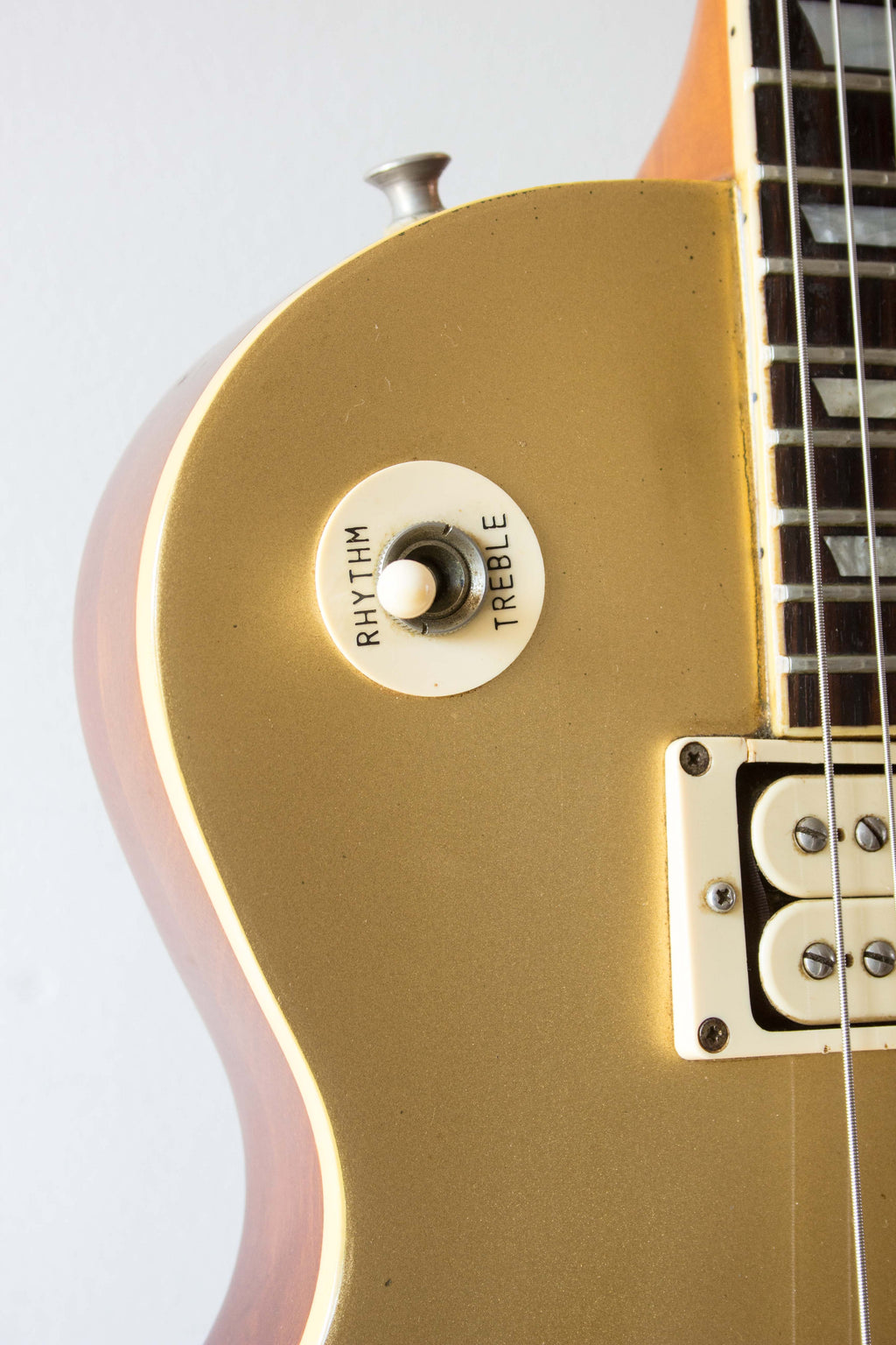 Greco EG800 LP Standard Style Gold Top 1979