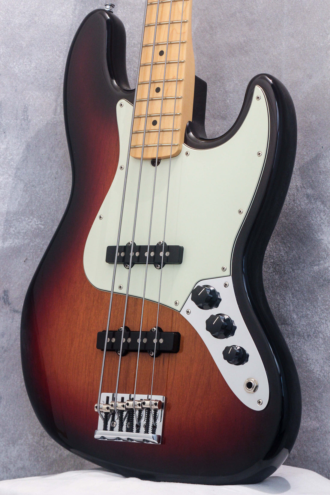 Fender American Professional Jazz Bass Sunburst 2016