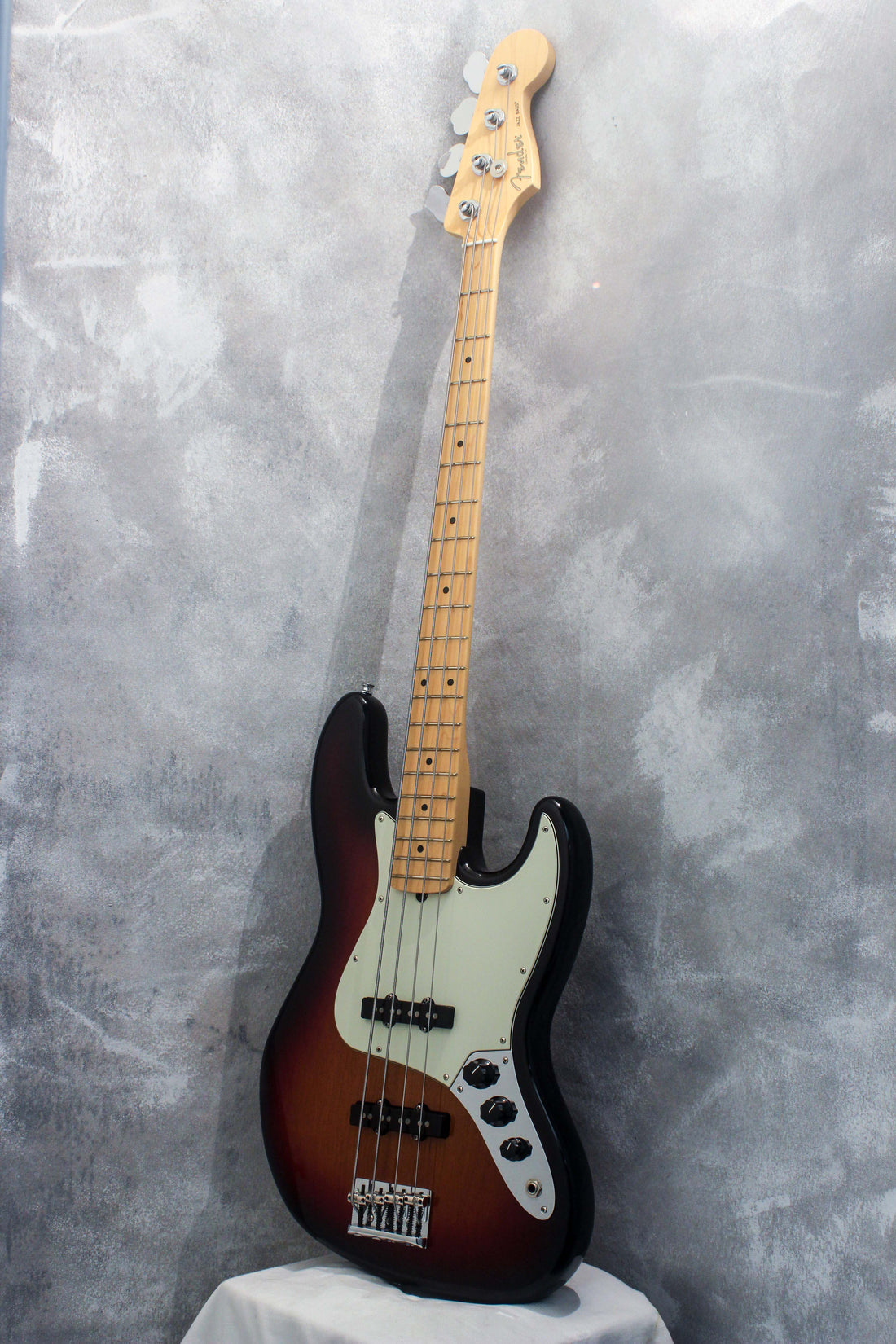 Fender American Professional Jazz Bass Sunburst 2016