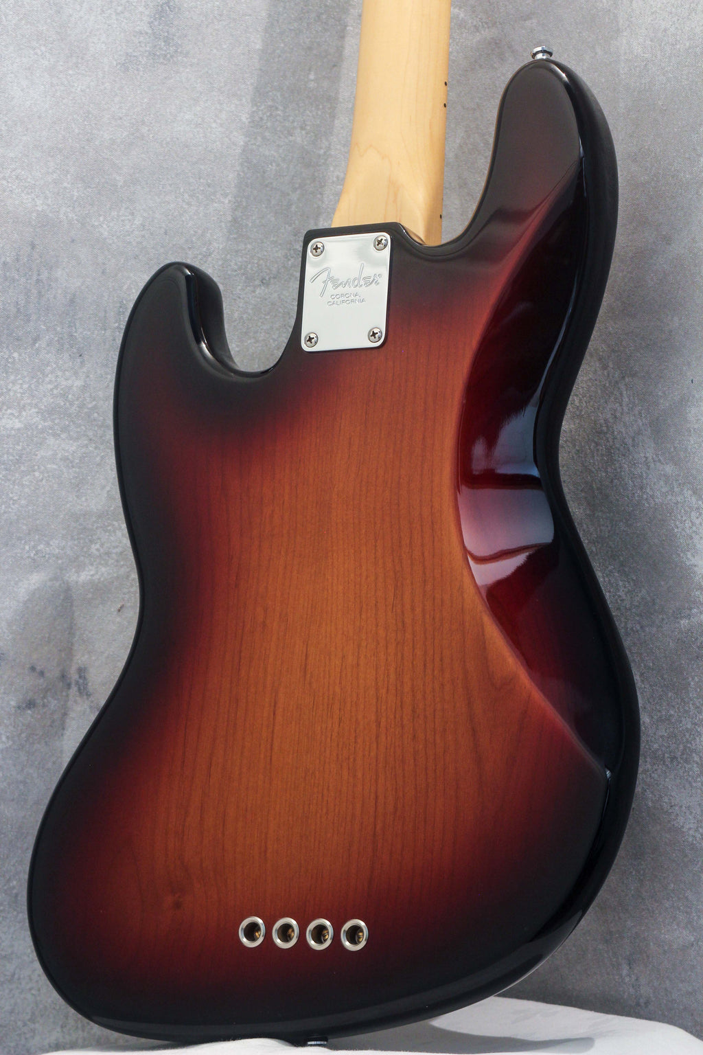 Fender American Professional Jazz Bass Sunburst 2016