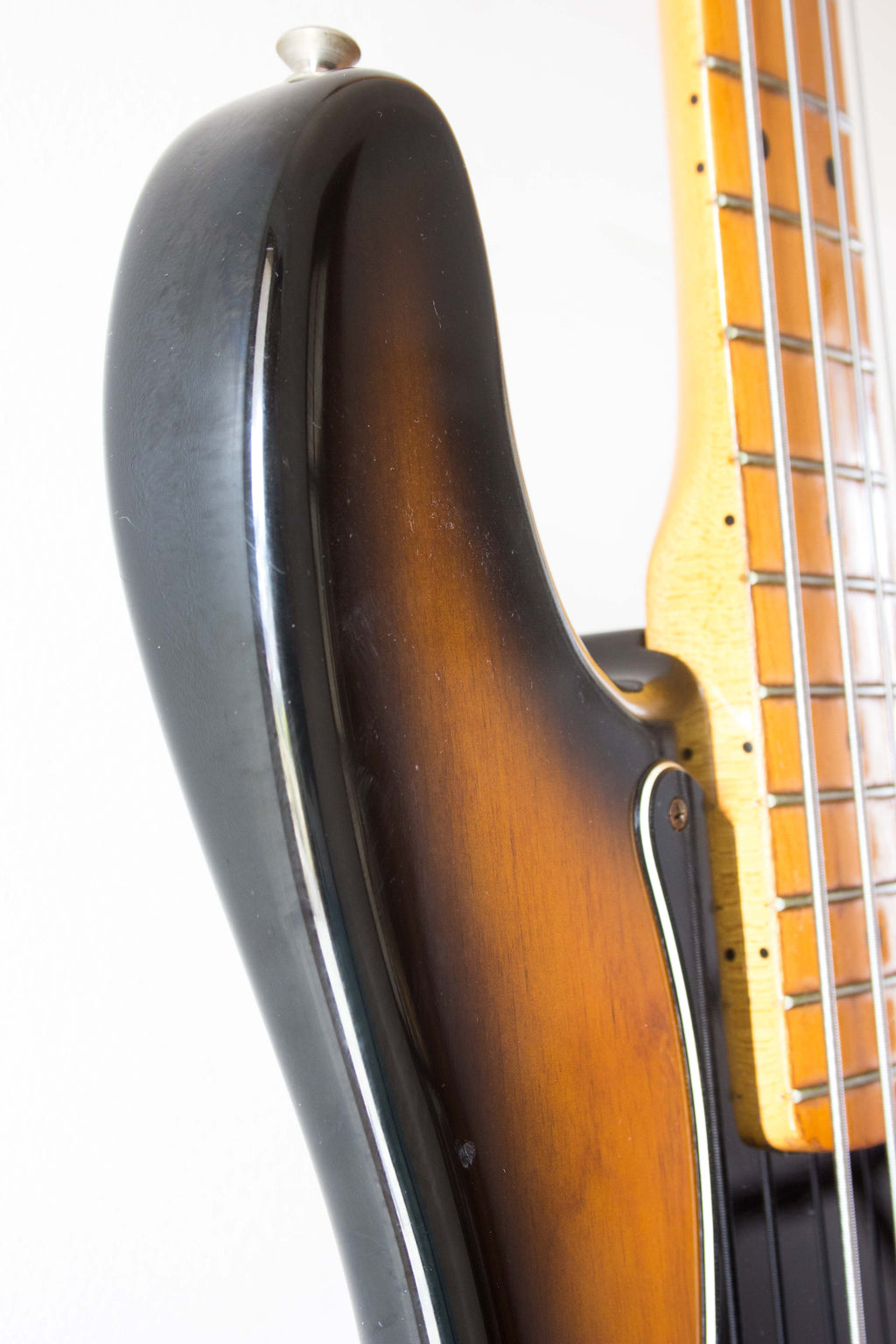 Fender American Vintage '57 Precision Bass Sunburst 1994