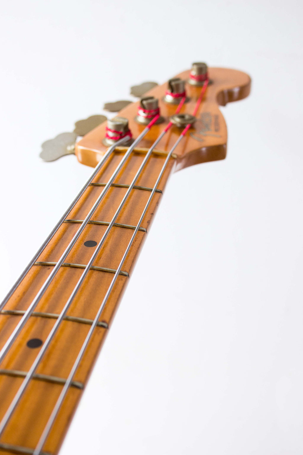 Fender American Vintage '57 Precision Bass Sunburst 1994