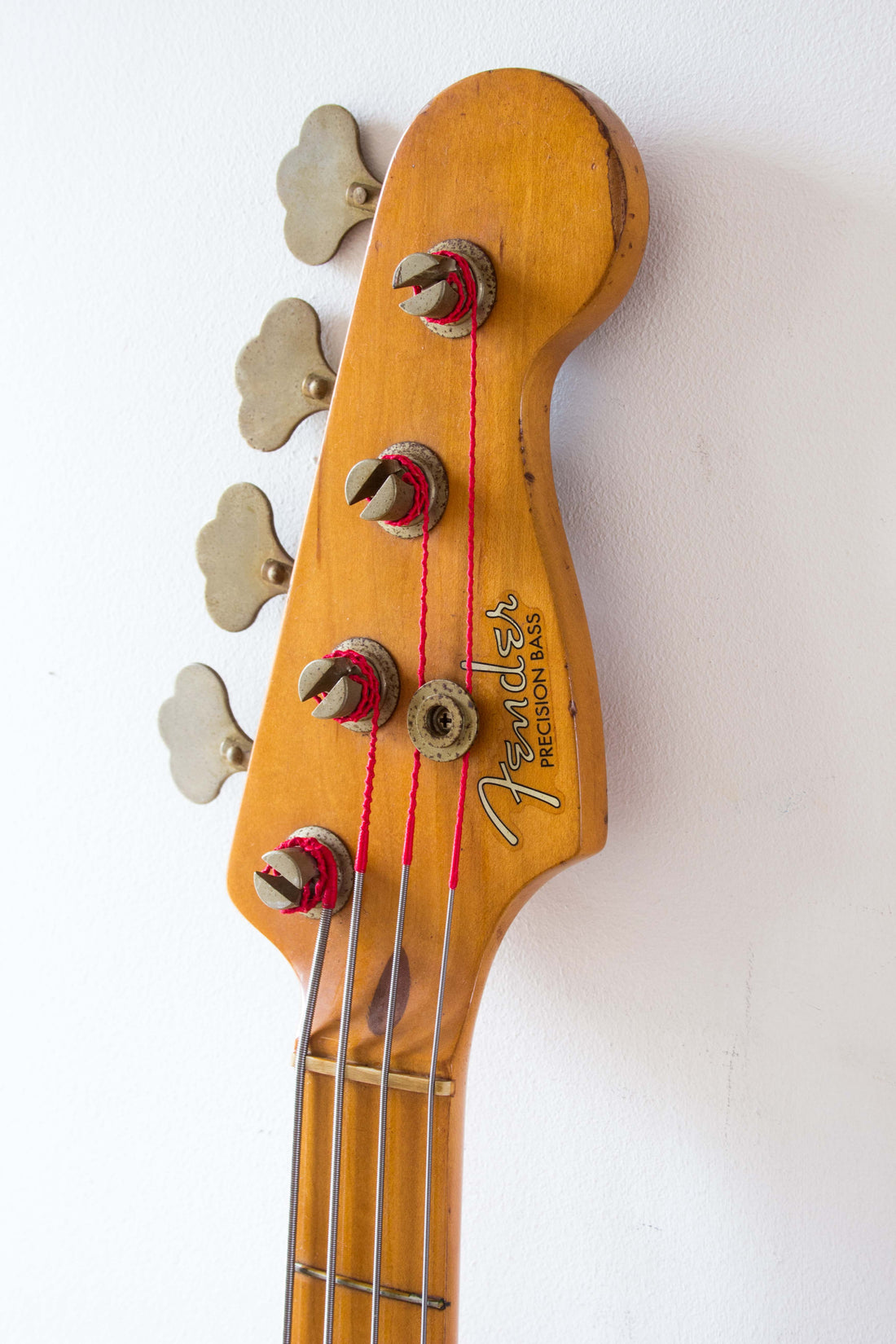 Fender American Vintage '57 Precision Bass Sunburst 1994