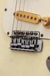 Fender Japan '72 Stratocaster ST72-650 Olympic White 1989