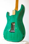 Fender Japan '57 Reissue Stratocaster ST57G-65 Transparent Green 1993/4