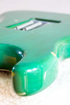 Fender Japan '57 Reissue Stratocaster ST57G-65 Transparent Green 1993/4