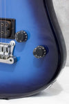 Yamaha SS-700EX Blue Burst 1983