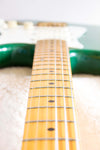 Fender Japan '57 Reissue Stratocaster ST57G-65 Transparent Green 1993/4