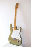 Fender Japan '54 Reissue Stratocaster ST54-85LS Shoreline Gold 1988