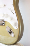 Fender Japan '54 Reissue Stratocaster ST54-85LS Shoreline Gold 1988