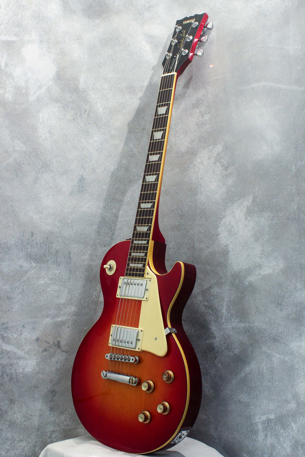 Yamaha Studio Lord SL600S Red Sunburst 1979