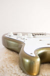 Fender Japan '54 Reissue Stratocaster ST54-85LS Shoreline Gold 1988