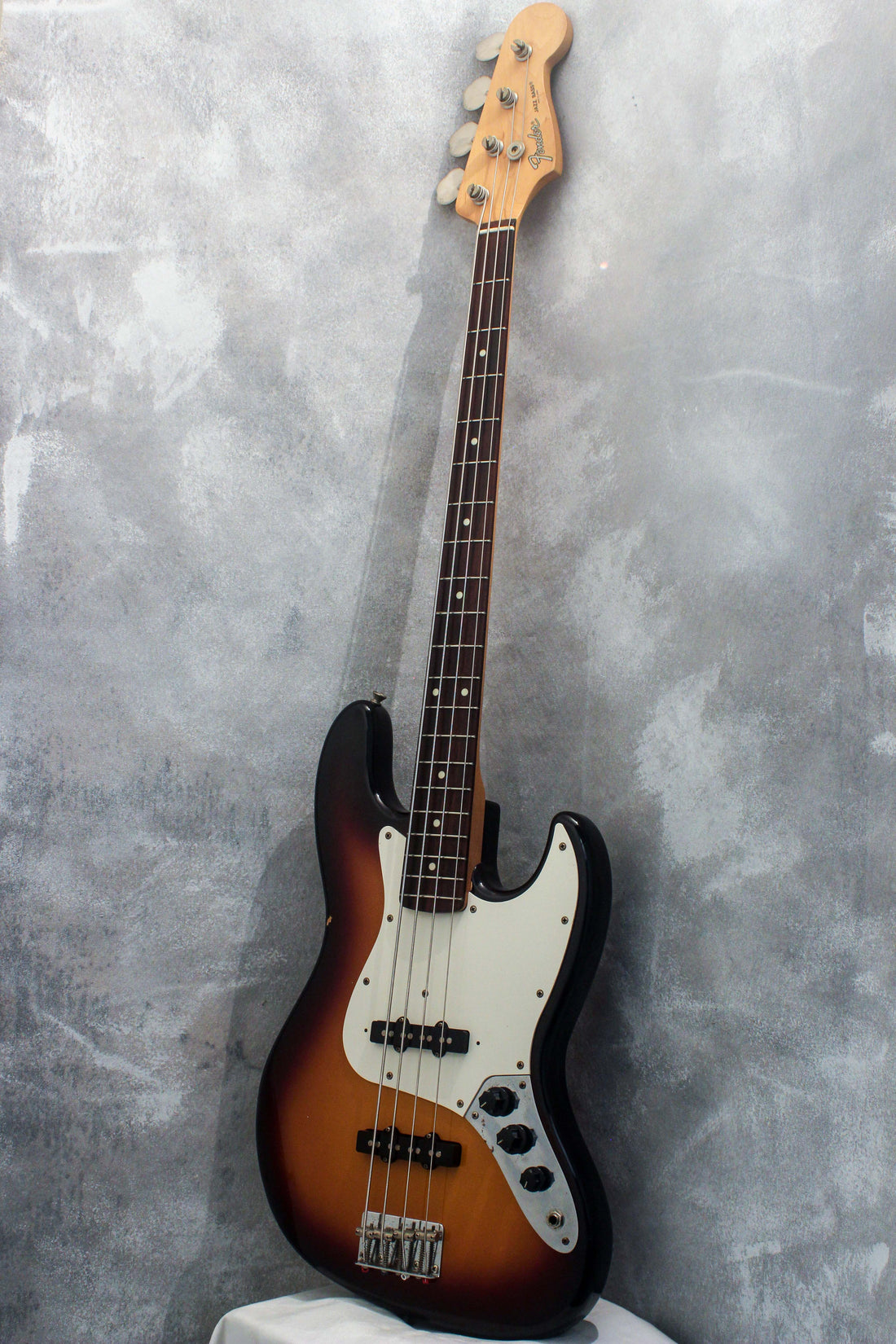 Fender Japan Standard Jazz Bass JB-45J Sunburst 1998