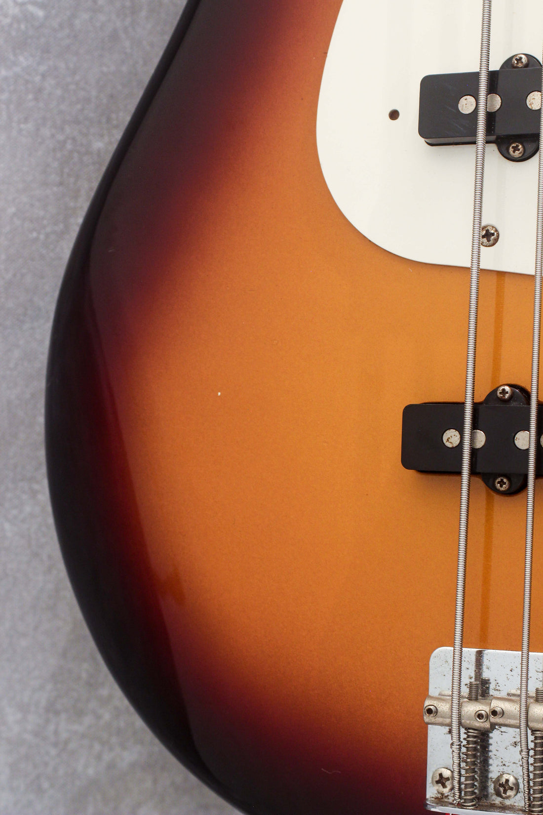 Fender Japan Standard Jazz Bass JB-45J Sunburst 1998