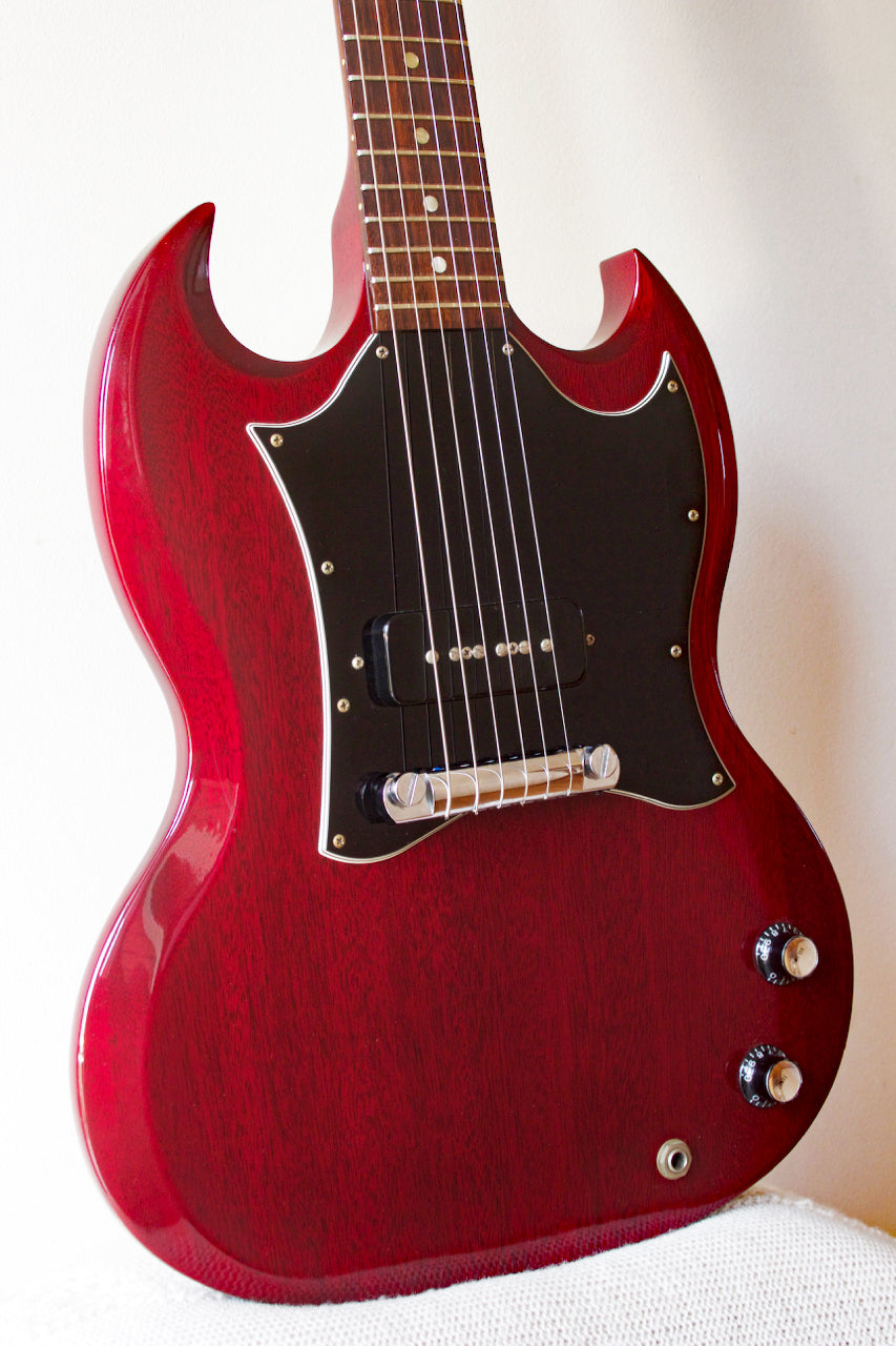 Gibson SG Junior Vintage Cherry 2005