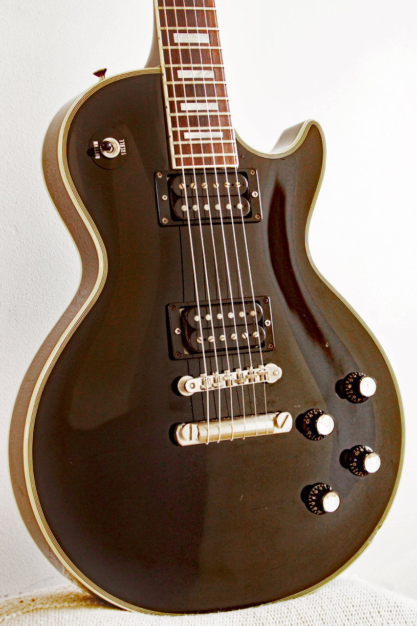 Greco EGC57-60 Mint Collection LP Custom Style Black 1985