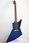 Gibson Melody Maker Explorer Satin Blue 2011