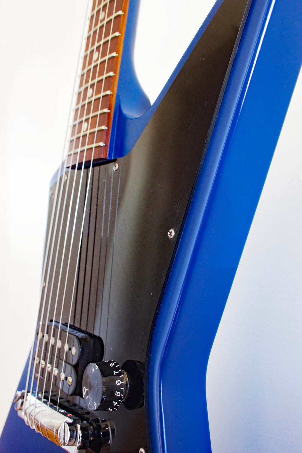 Gibson Melody Maker Explorer Satin Blue 2011