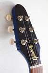 Gibson Melody Maker Explorer Satin Blue 2011