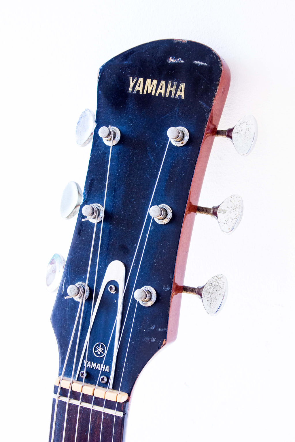 Yamaha SA-15 Hollow Body Black 1969