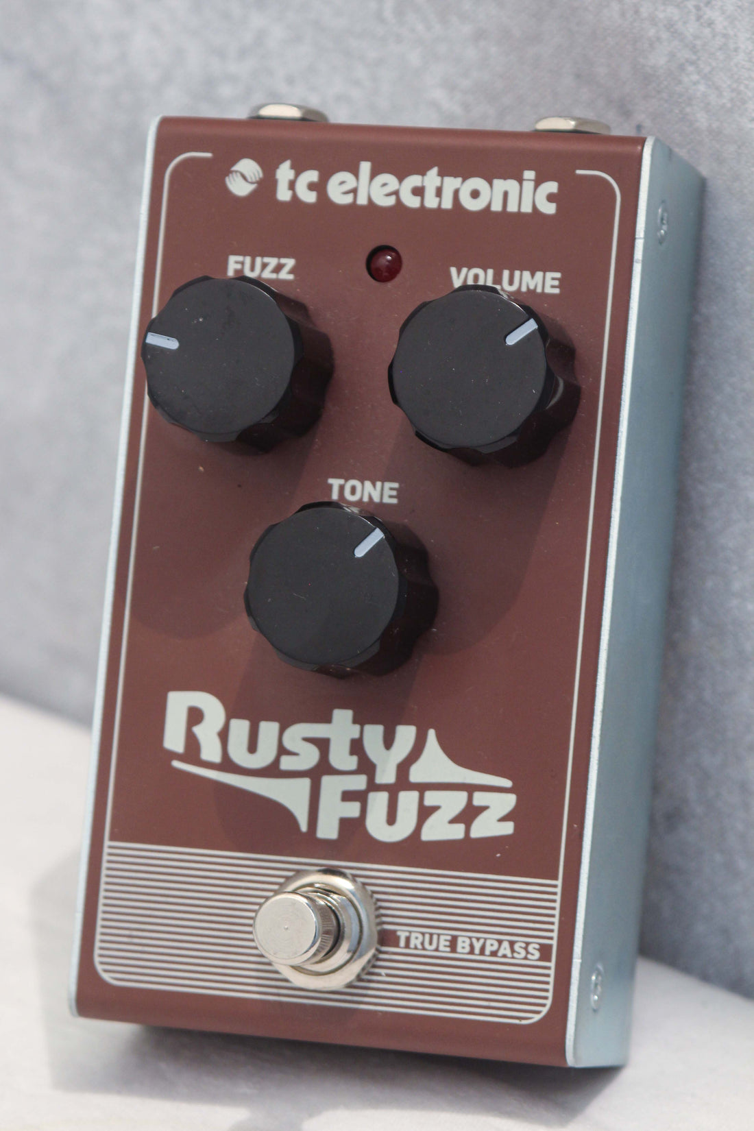TC Electronic Rusty Fuzz Pedal