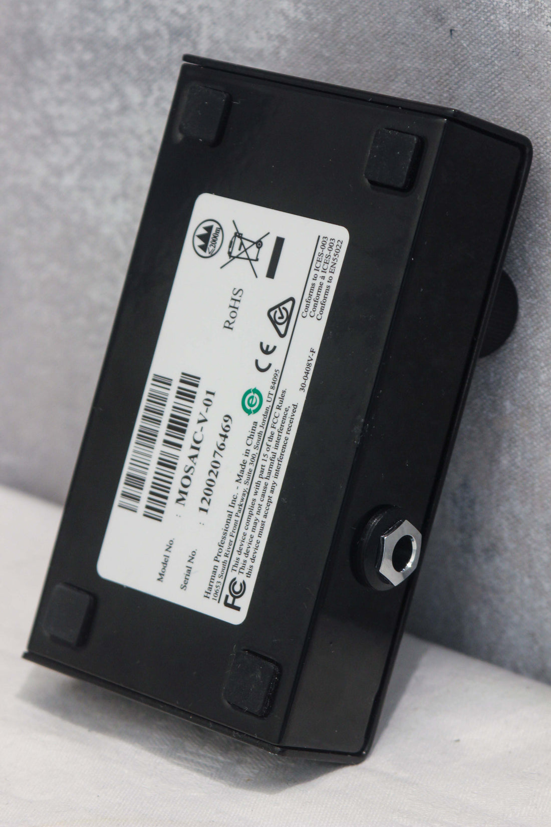 Digitech Mosaic 12-String Effect Pedal