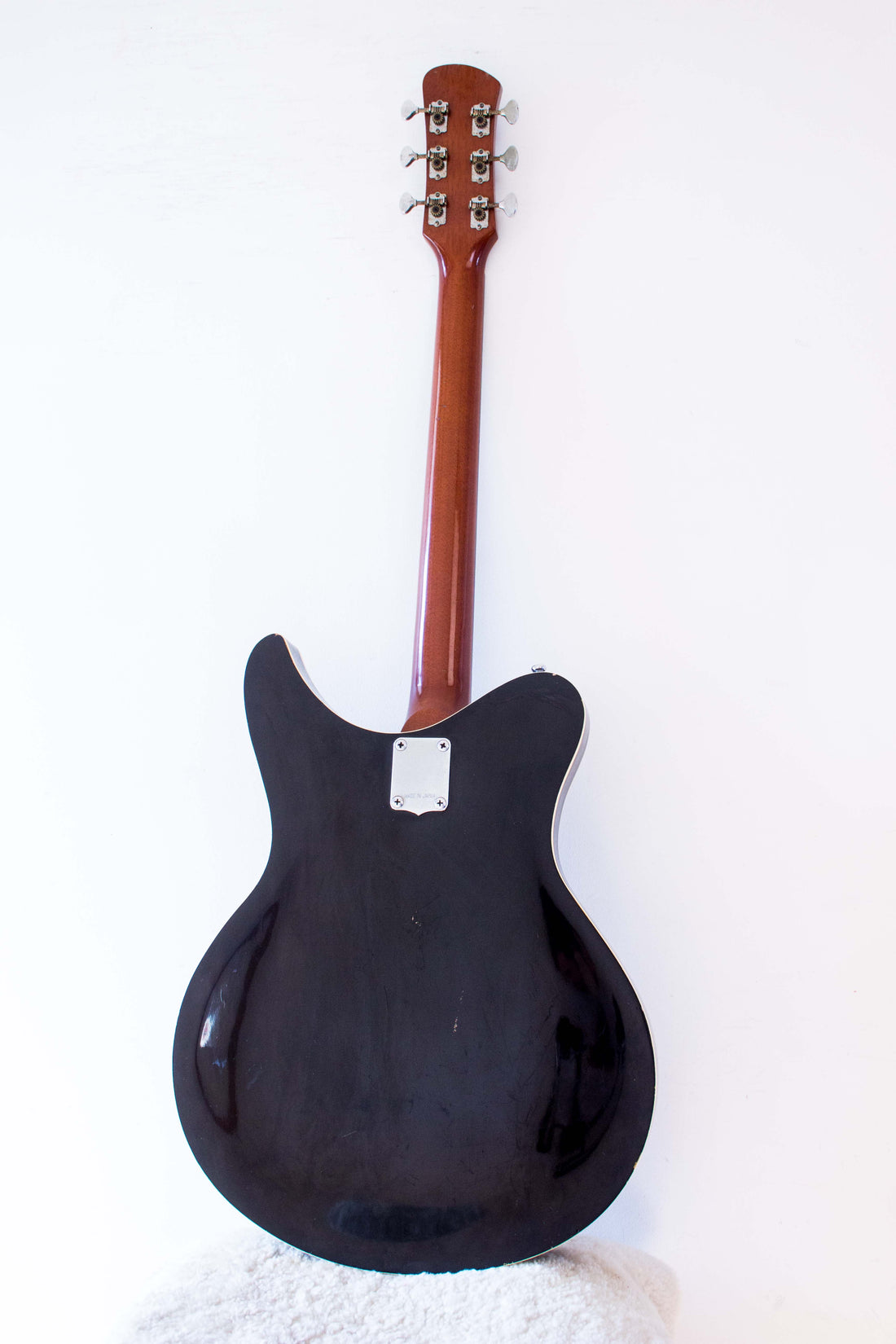 Yamaha SA-15 Hollow Body Black 1969