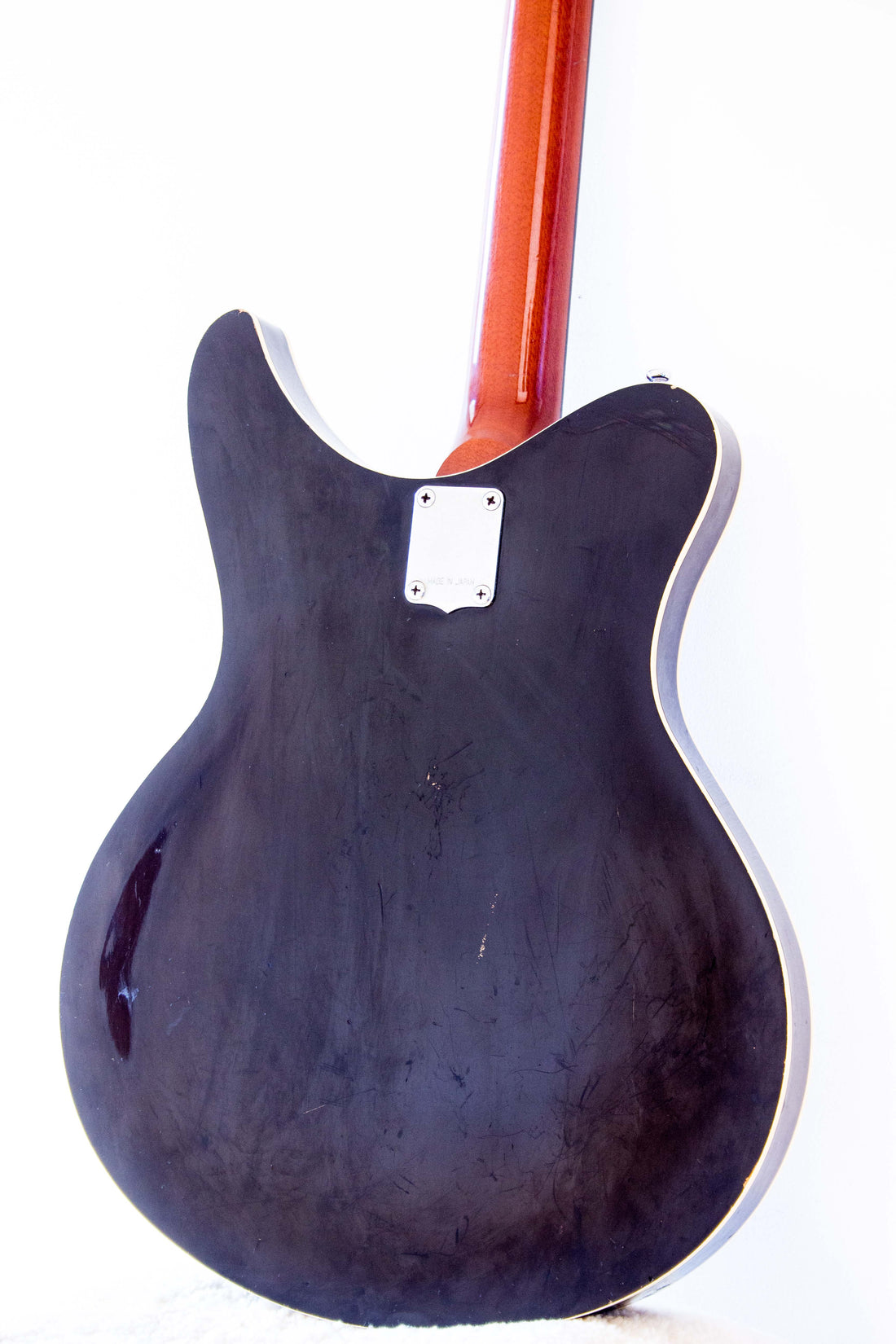 Yamaha SA-15 Hollow Body Black 1969