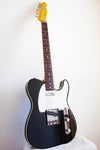 Fender Telecaster '62 Reissue Bound Black 1985