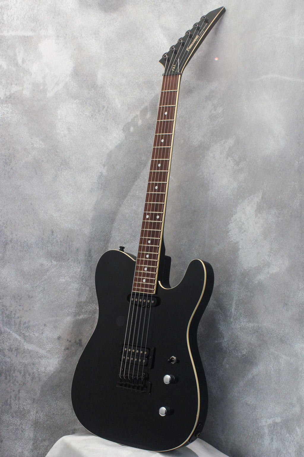 Fernandes TEJ-75 Black 1988