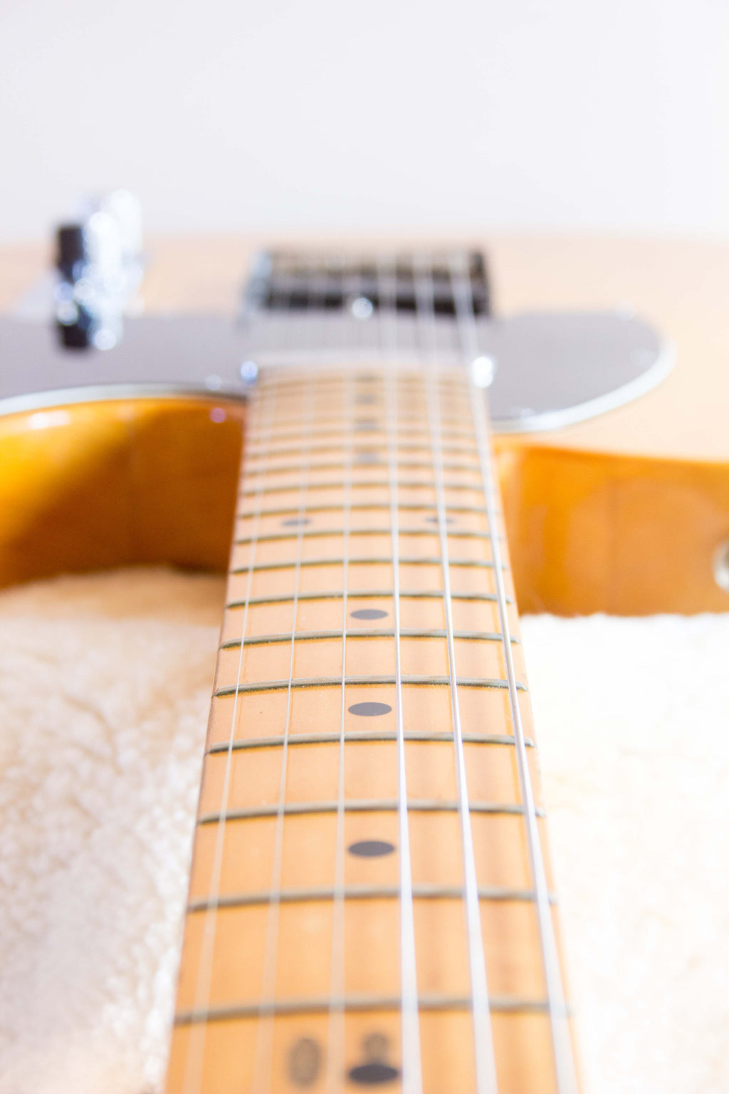 Fender Japan '72 Reissue Telecaster TL72-65 Natural 1993/4