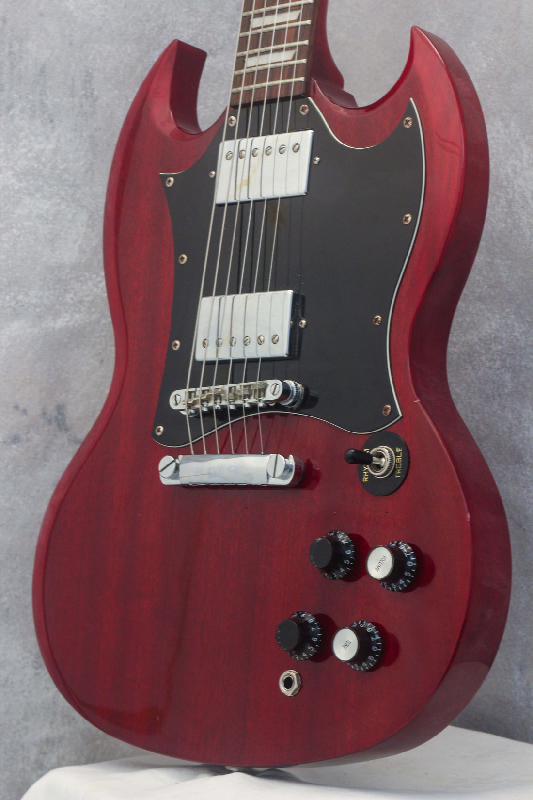 Epiphone 1966 SG G-400 Cherry 2007