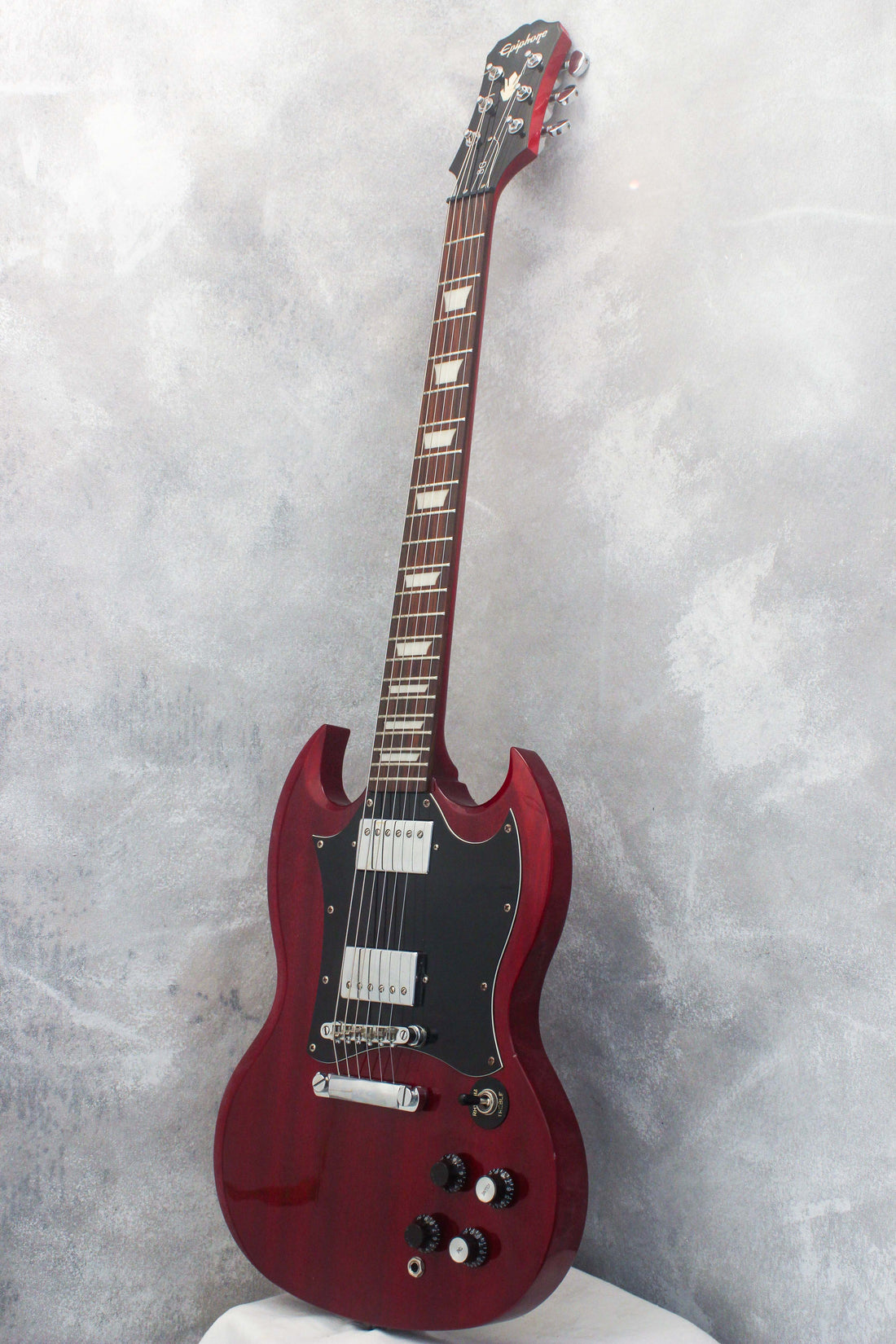 Epiphone 1966 SG G-400 Cherry 2007