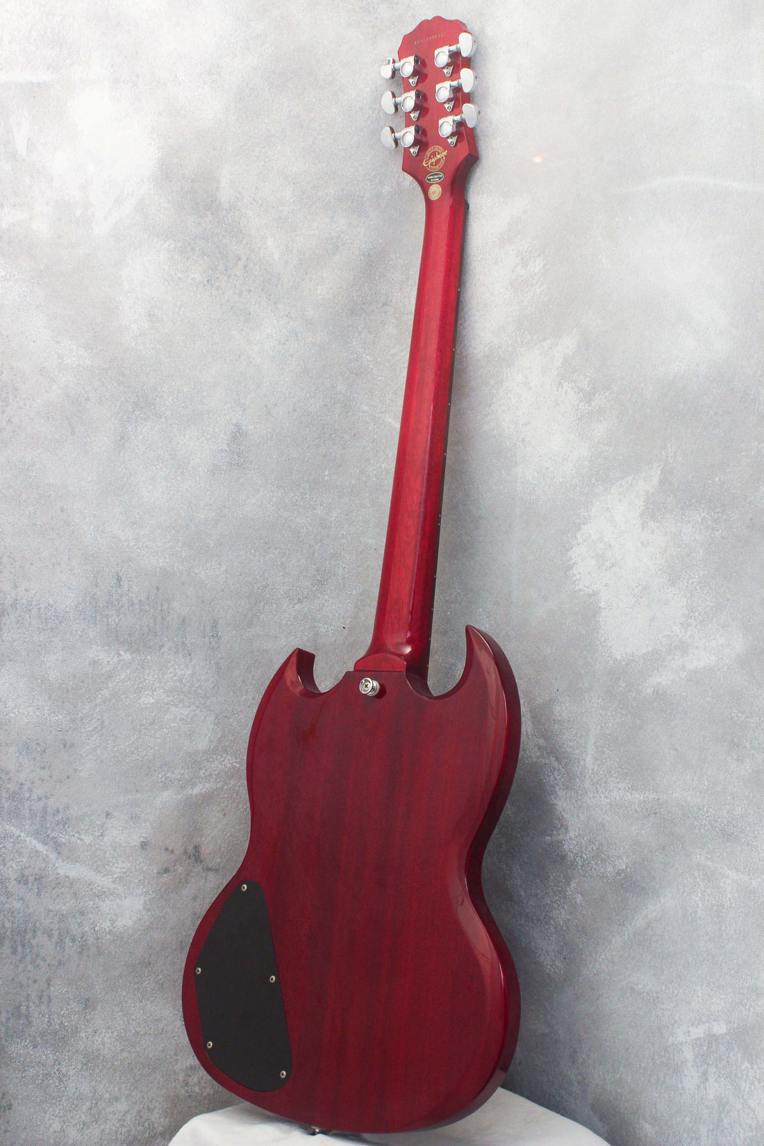 Epiphone 1966 SG G-400 Cherry 2007