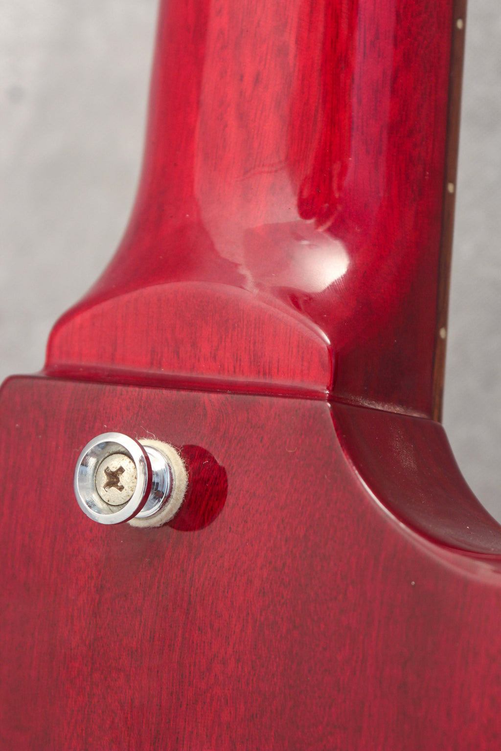 Epiphone 1966 SG G-400 Cherry 2007