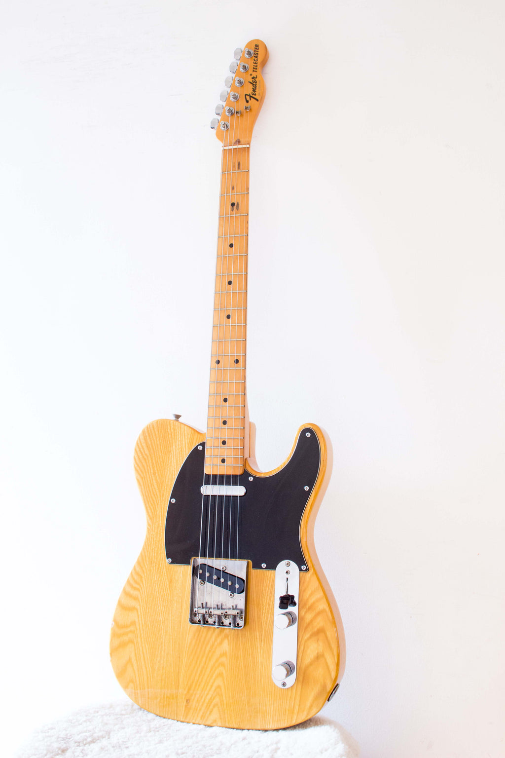 Fender Japan '72 Reissue Telecaster TL72-65 Natural 1993/4