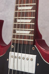 Epiphone 1966 SG G-400 Cherry 2007